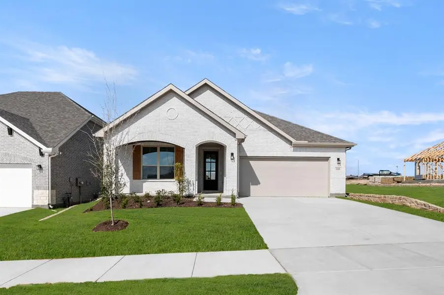 108 Morning Dew Drive, Willow Park, TX 76008