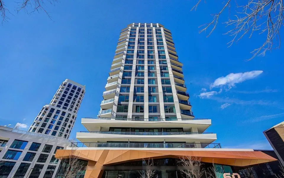 60 Central Park Roadway N/A #607, Toronto W08, ON M9A 0E6