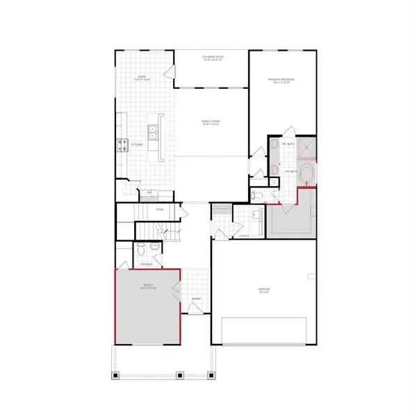 1527 Bridlepath Trail, Forney, TX 75126