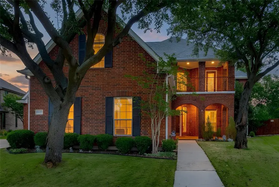 4136 Willingham Court, Fort Worth, TX 76244