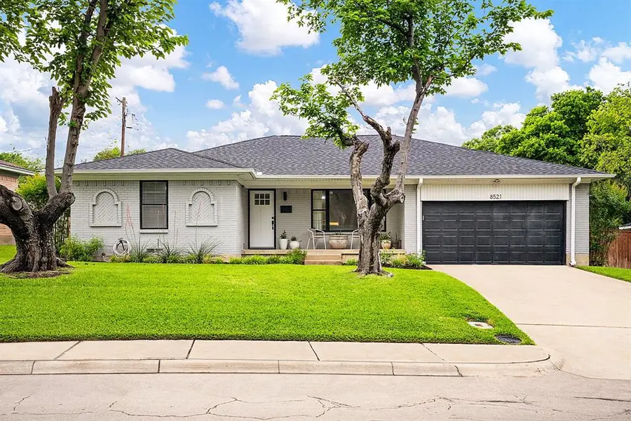 8521 Sweetwater Drive, Dallas, TX 75228