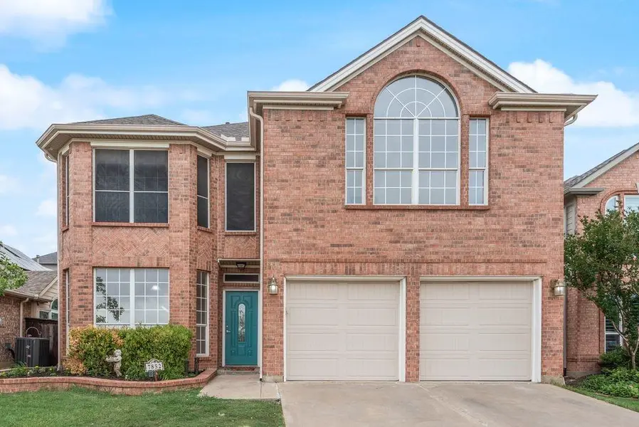 7852 Rushmore Court, Fort Worth, TX 76137