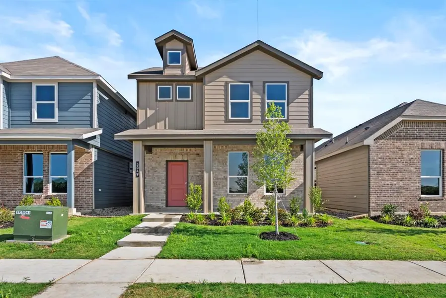 3049 Maple Orchard Lane, Fort Worth, TX 76140