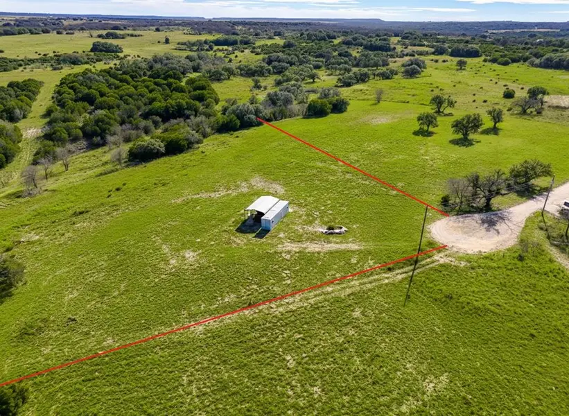 Lot 14 Honey Creek Pass, Hico, TX 76457