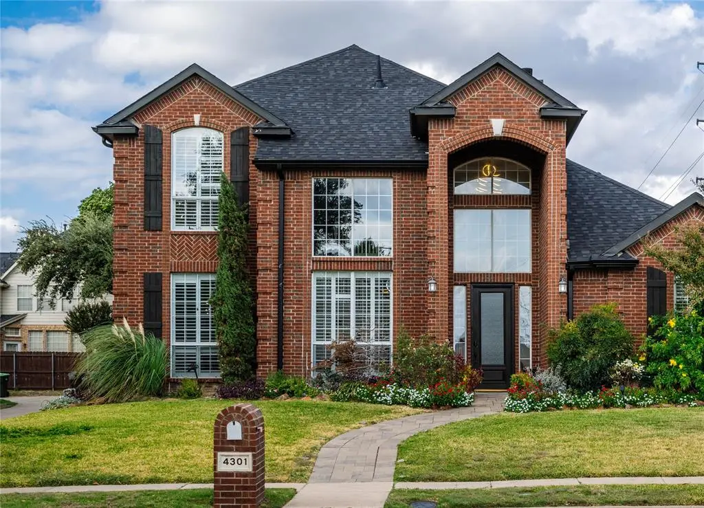 4301 Brady Drive, Plano, TX 75024