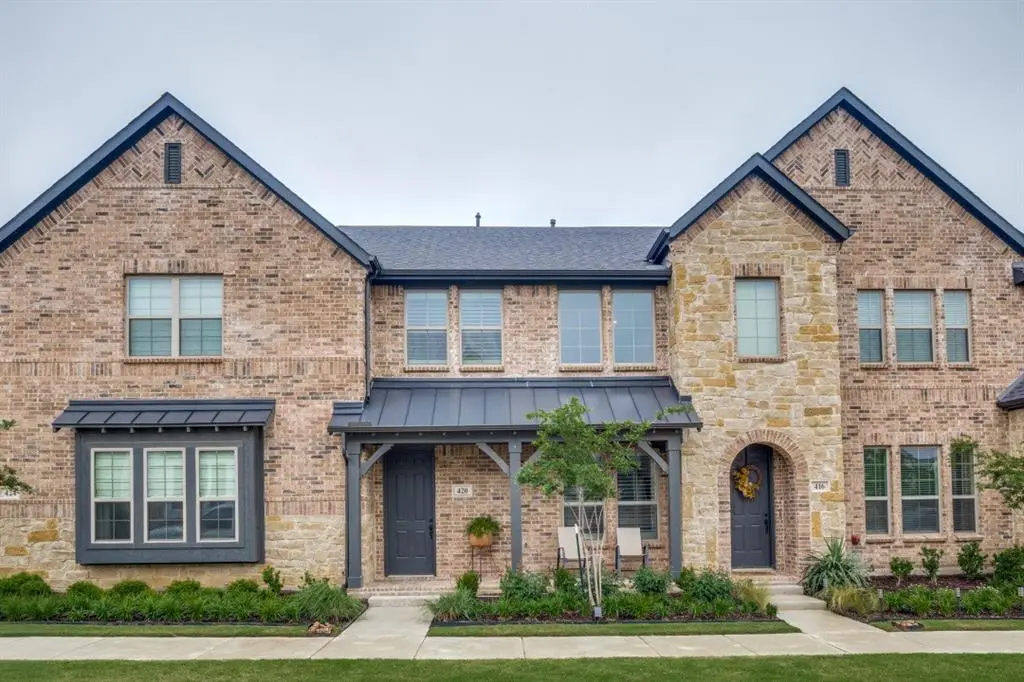 420 Parkside Drive, Argyle, TX 76226