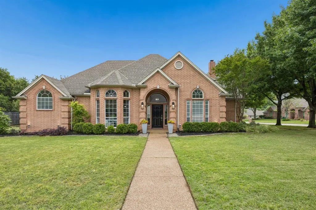 1309 Meadow Ridge Court, Southlake, TX 76092
