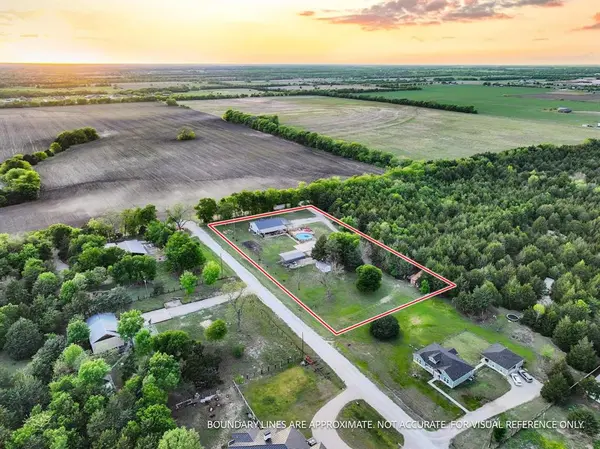 245 County Road 4921, Leonard, TX 75452