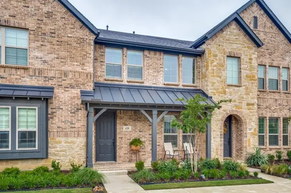 420 Parkside Drive, Argyle, TX 76226