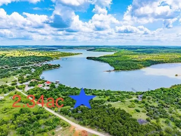 2.34 Acres CR 332, Possum Kingdom Lake, TX 76450