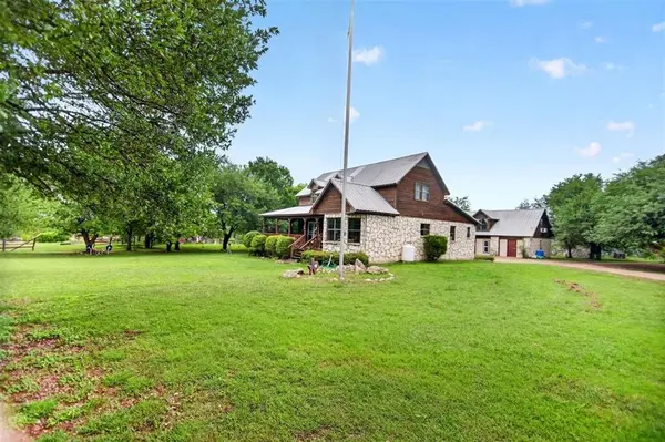 1 Chauna Way, Bruceville, TX 76630