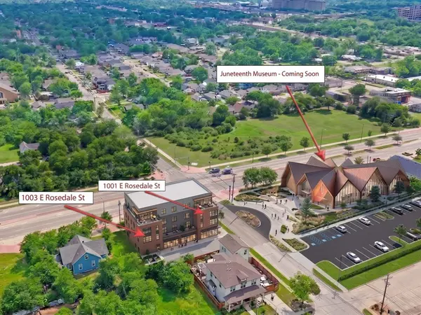 1001 E Rosedale Street, Fort Worth, TX 76104