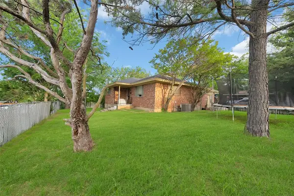 1207 Camelia Street, Weatherford, TX 76086