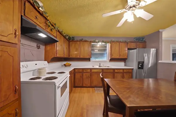 1207 Camelia Street, Weatherford, TX 76086