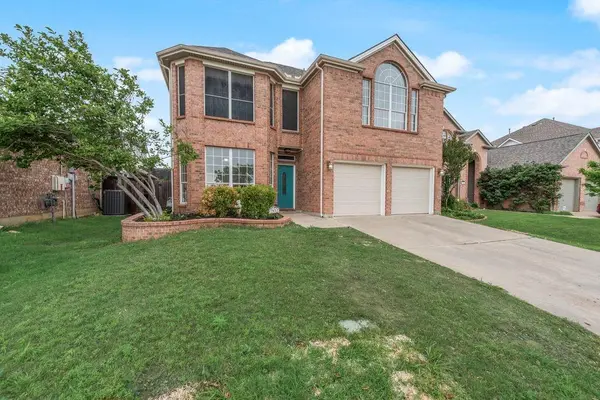 7852 Rushmore Court, Fort Worth, TX 76137