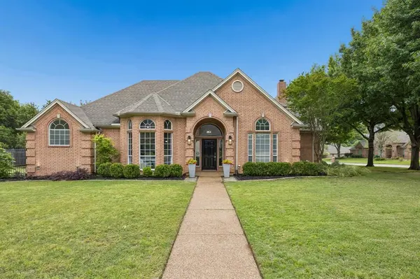 1309 Meadow Ridge Court, Southlake, TX 76092