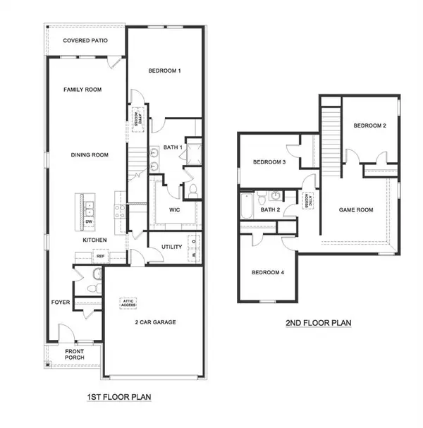 2033 Whispering Lane, Celina, TX 75009