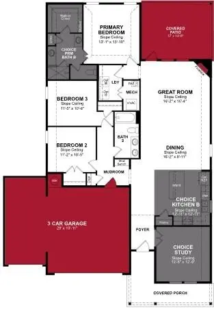 106 National Court, Forney, TX 75126