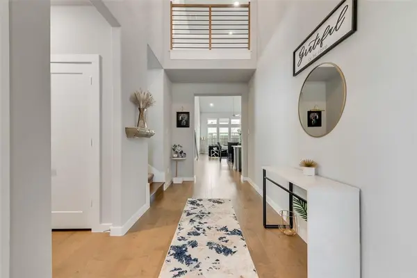 211 Coyote Creek Drive, Lavon, TX 75166