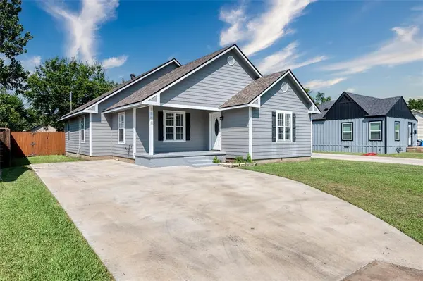 1110 N Ross Avenue, Sherman, TX 75090