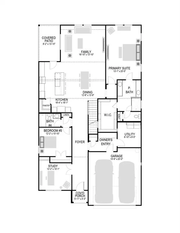 493 Hocking Hills Drive, Waxahachie, TX 75165