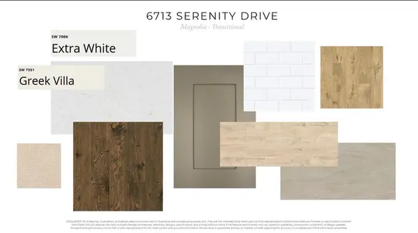 6713 Serenity Drive, Fort Worth, TX 76179