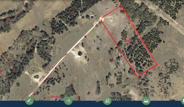 Lot 14 Honey Creek Pass, Hico, TX 76457