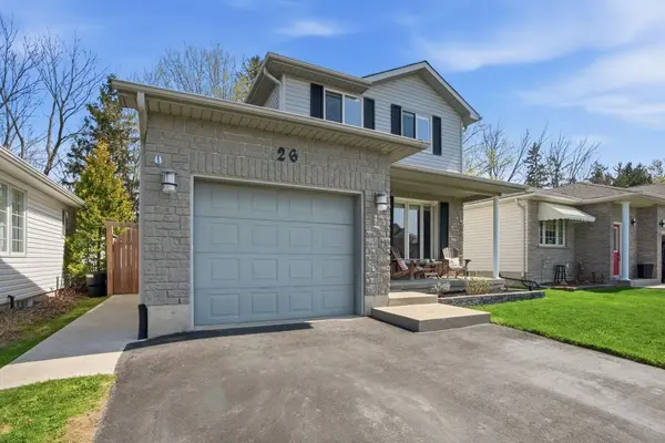 26 Rossiter RD, Ingersoll, ON N5C 4C9