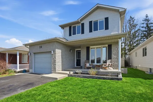 26 Rossiter RD, Ingersoll, ON N5C 4C9