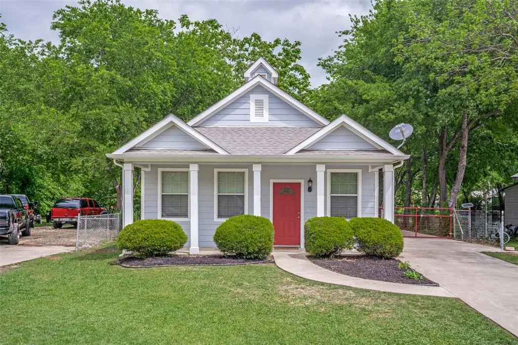 1503 Cherry Street, Gainesville, TX 76240