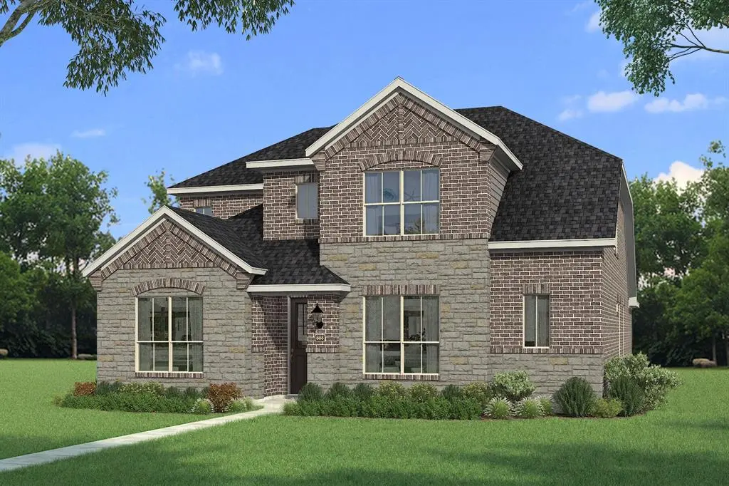 5151 Overton Street, Frisco, TX 75036