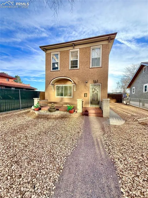 317 E Abriendo AVE, Pueblo, CO 81004