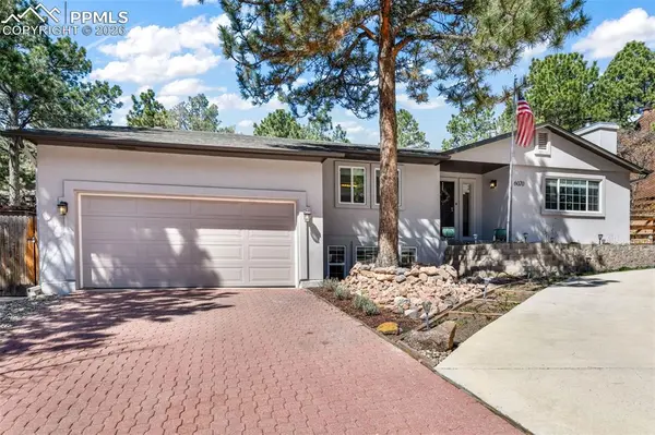 6020 Castlewood LN, Colorado Springs, CO 80918