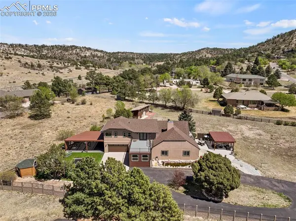 990 Eagle Rock RD, Colorado Springs, CO 80918