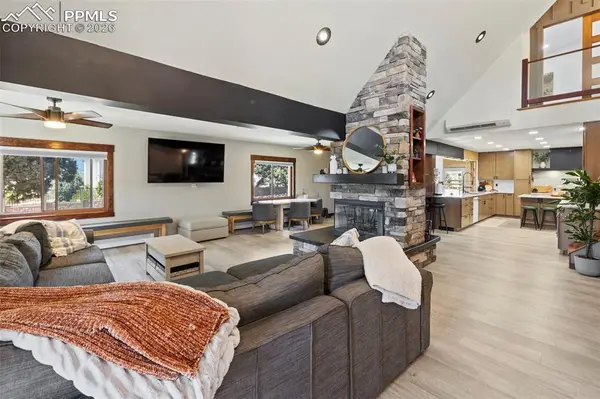 990 Eagle Rock RD, Colorado Springs, CO 80918