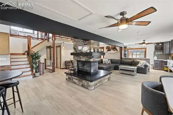 990 Eagle Rock RD, Colorado Springs, CO 80918