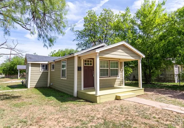 1201 Chestnut Street, Abilene, TX 79602