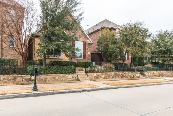 2470 Sunderland Lane, Lewisville, TX 75067