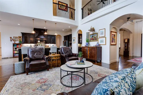 7757 Bella Milano Drive, Fort Worth, TX 76126