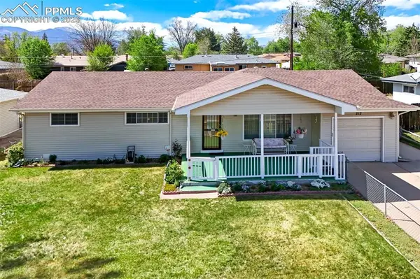 212 Rose DR, Colorado Springs, CO 80911