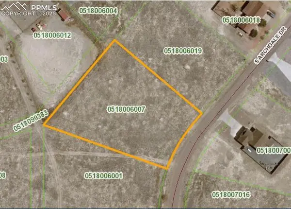 605 S Archdale DR, Pueblo West, CO 81007