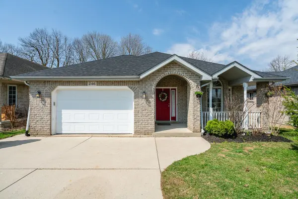 246 16th Avenue CRES, Hanover, ON N4N 3V3