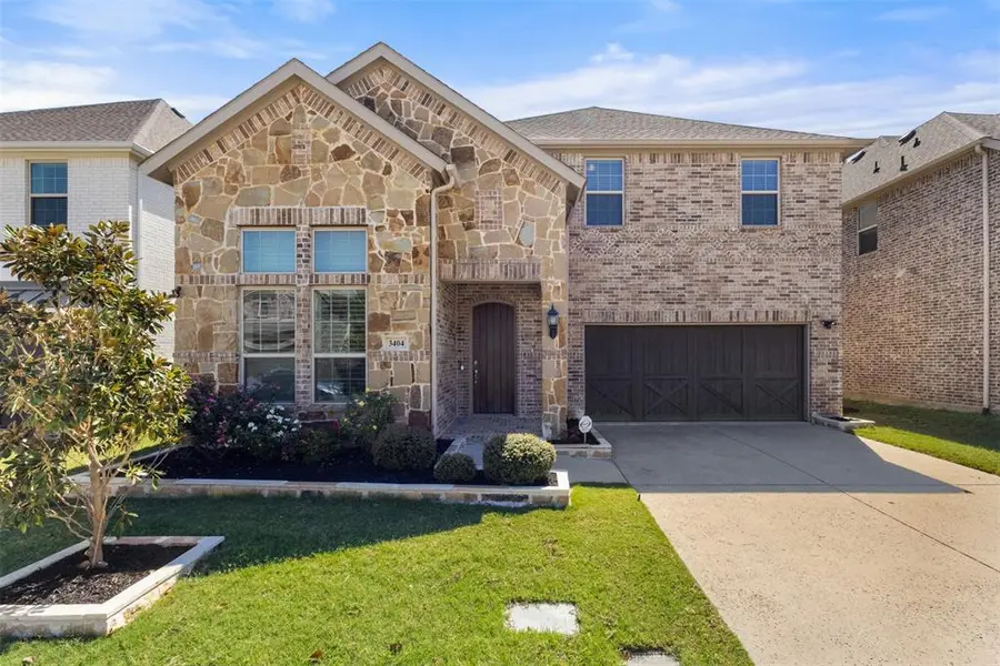 3404 Calico Drive, Irving, TX 75038