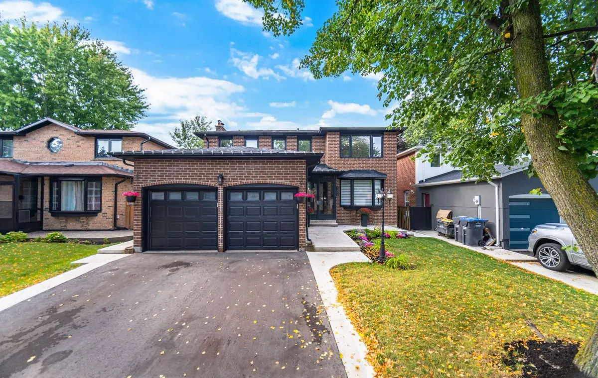 102 Tanager SQ #Basement, Brampton, ON L6Z 1X2