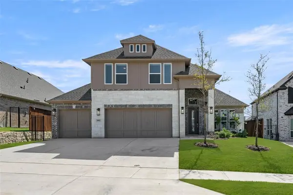 10012 La Frontera Drive, Fort Worth, TX 76179