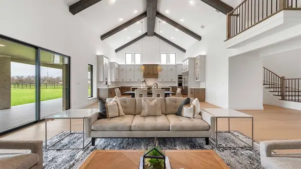 121 Cottar Drive, Lucas, TX 75002