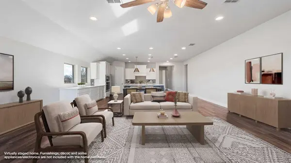 1102 Barnmeadow Lane, Forney, TX 75126