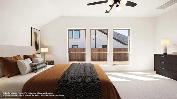 1107 Barnmeadow Lane, Forney, TX 75126