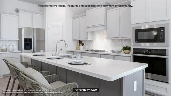 2217 Prickly Cactus Street, Forney, TX 75126