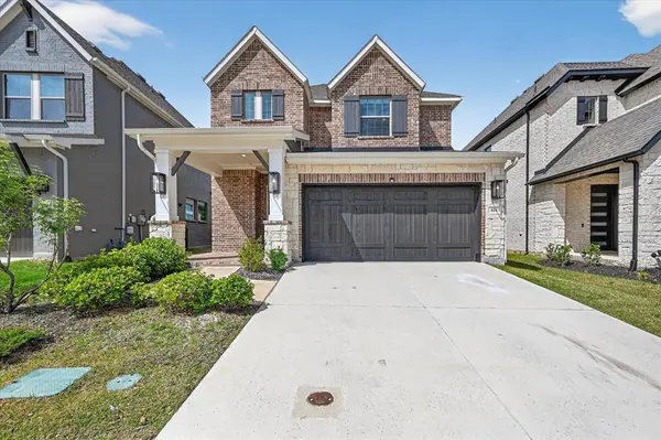 624 Treaty Oak Drive, Lewisville, TX 75056